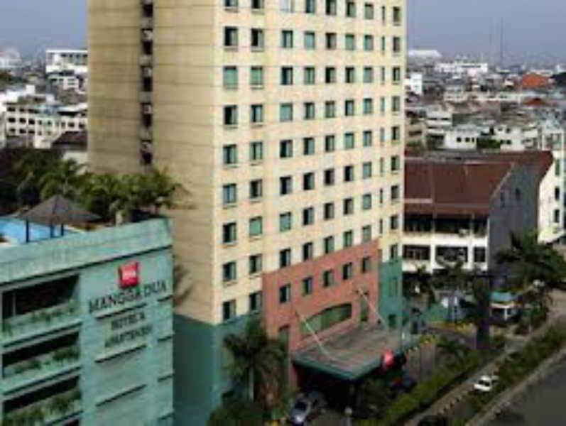 Hotel Ibis Mangga Dua Yakarta Exterior foto
